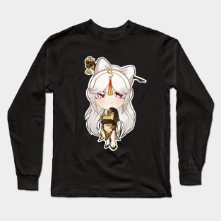 Ningguang Long Sleeve T-Shirt